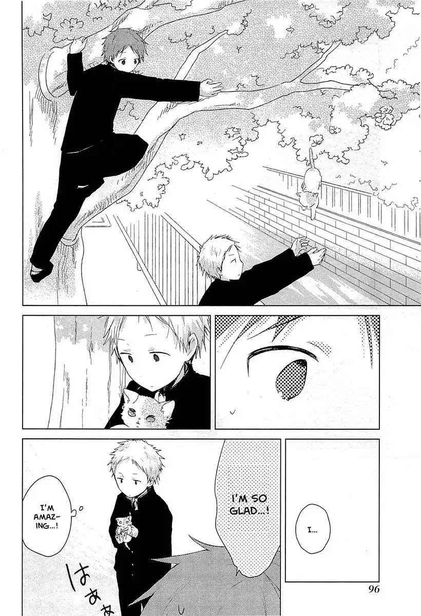 Isshuukan Friends. Chapter 30 26